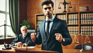 criminal defense lawyer