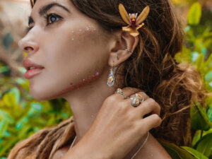 Lemon Quartz Jewelry