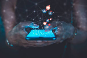 Influencer marketing