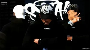 Syna World