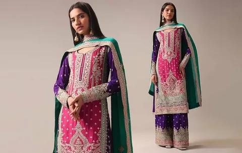 Eid Dress