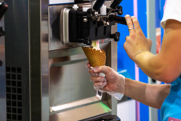 Ice Cream Machine