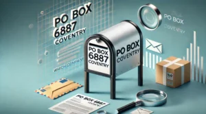 po box 6887 coventry