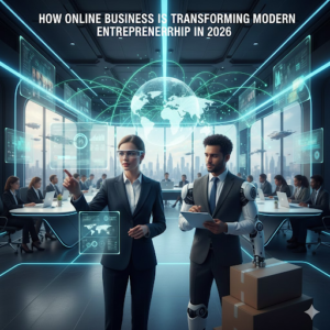 online business