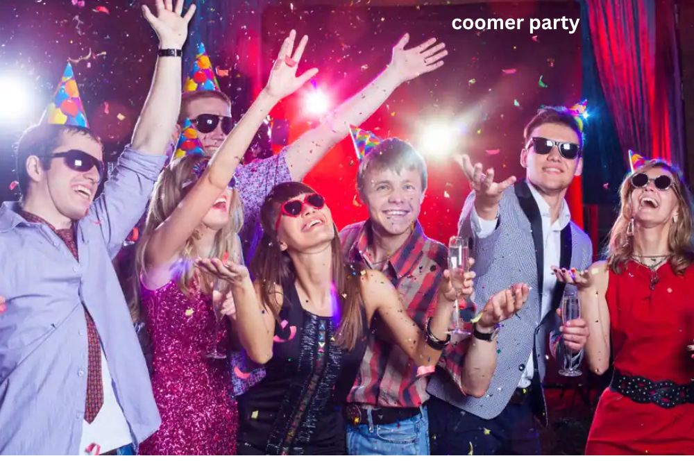Internet Party Coomer Party: Understanding the Viral Internet Meme and Its Cultural ...