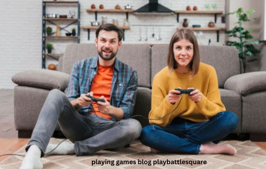 Blog Playing Playing Games Blog PlayBattleSquare: A Complete Hub for Gamers - MUFCMPB